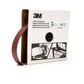 3M Abrasives Utility Cloth Roll 314D, 1-1/2 in x 50 yd P180 J-weight 7000118527